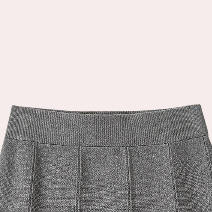 Comfortabele damesrok - Elise