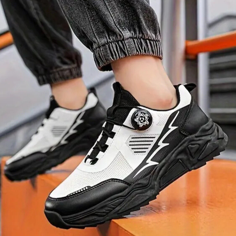 Modne buty męskie - sportowe i wygodne