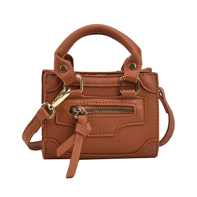 Naomi | Elegancka mini saszetka de Luxe