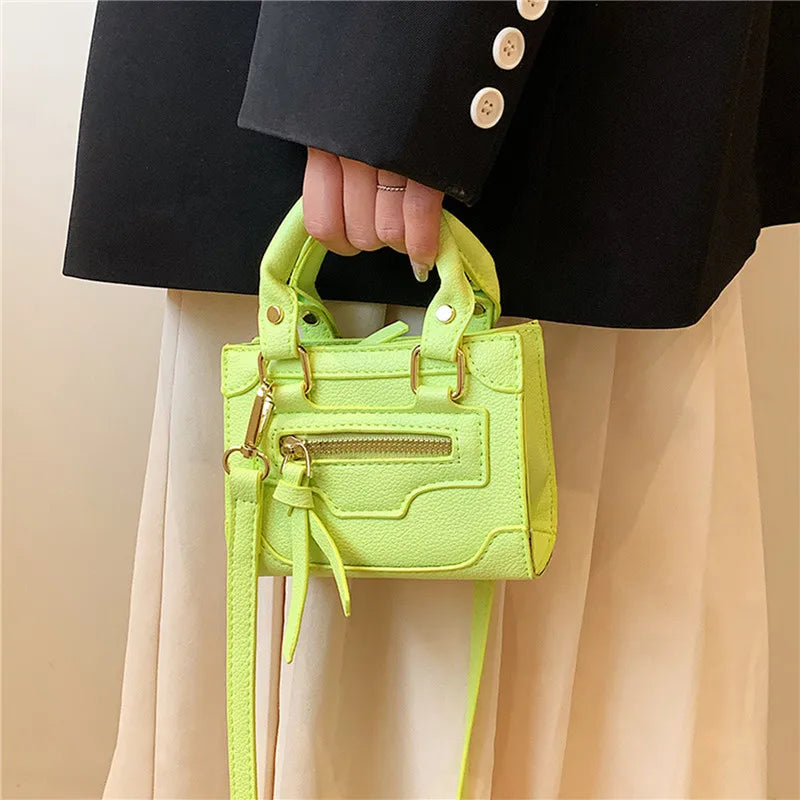 Naomi | Elegancka mini saszetka de Luxe