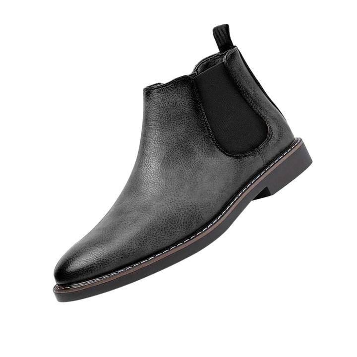 Eleganckie i wygodne męskie buty Chelsea zapewniające stylowy komfort