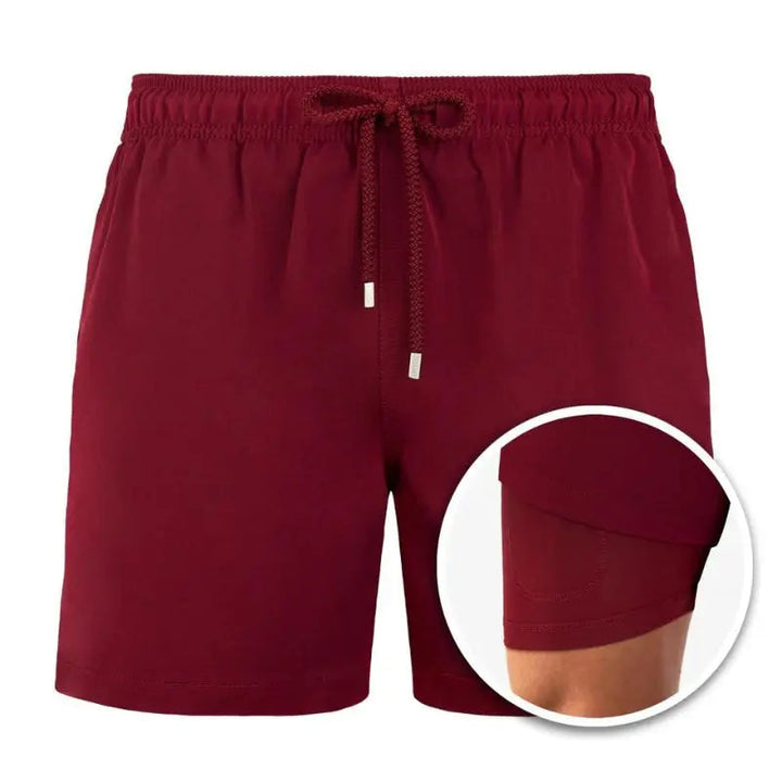 Tony - Hoogwaardige Zwemshorts voor Mannen voor Ultiem Zwemcomfort