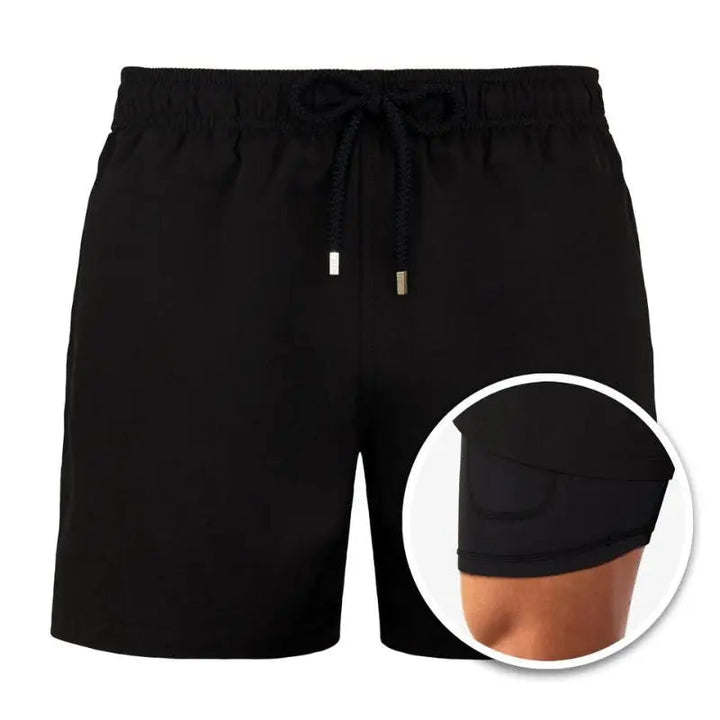 Tony - Hoogwaardige Zwemshorts voor Mannen voor Ultiem Zwemcomfort