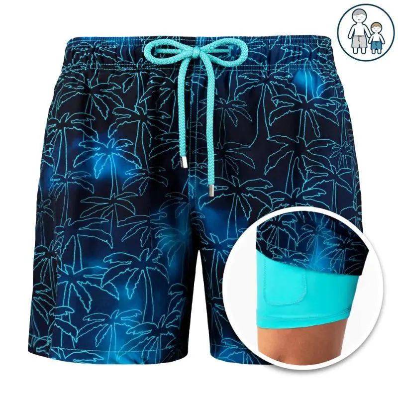 Tony - Hoogwaardige Zwemshorts voor Mannen voor Ultiem Zwemcomfort