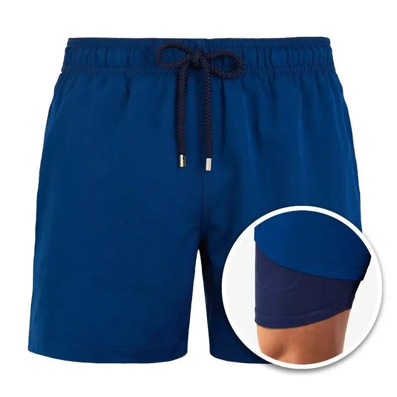 Tony - Hoogwaardige Zwemshorts voor Mannen voor Ultiem Zwemcomfort