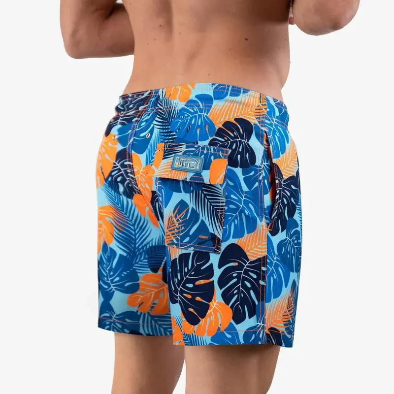 Tony - Hoogwaardige Zwemshorts voor Mannen voor Ultiem Zwemcomfort