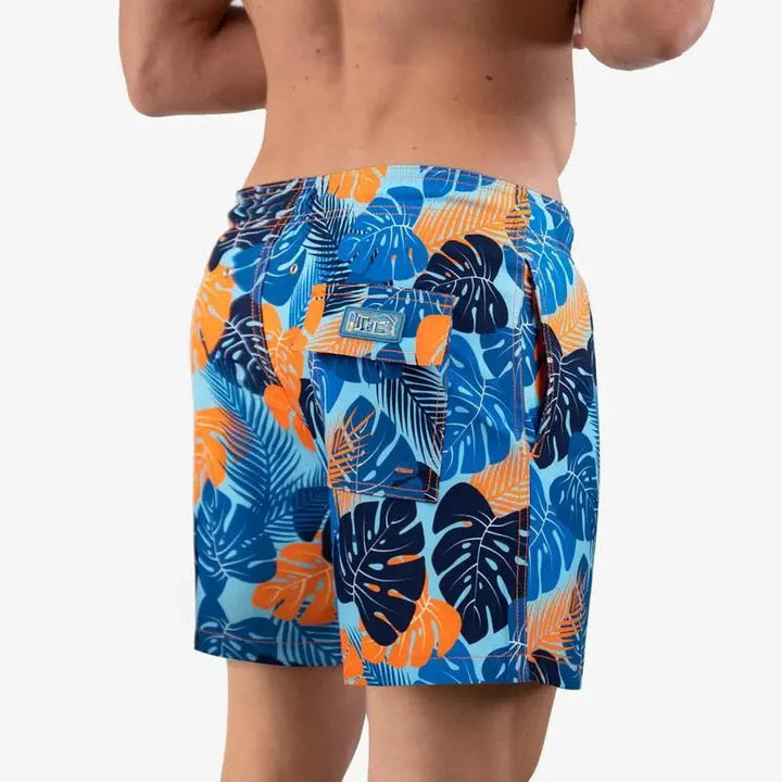 Tony - Hoogwaardige Zwemshorts voor Mannen voor Ultiem Zwemcomfort
