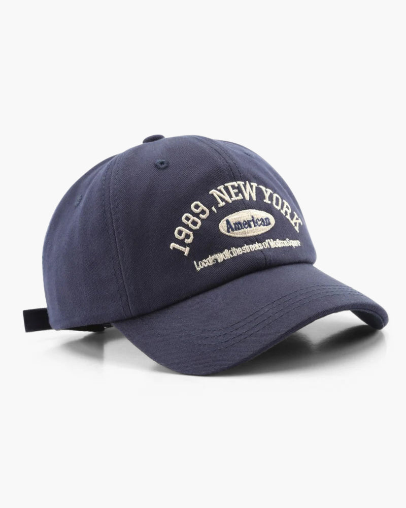 Elegante Herren Baseballkappe für einen stilvollen Look