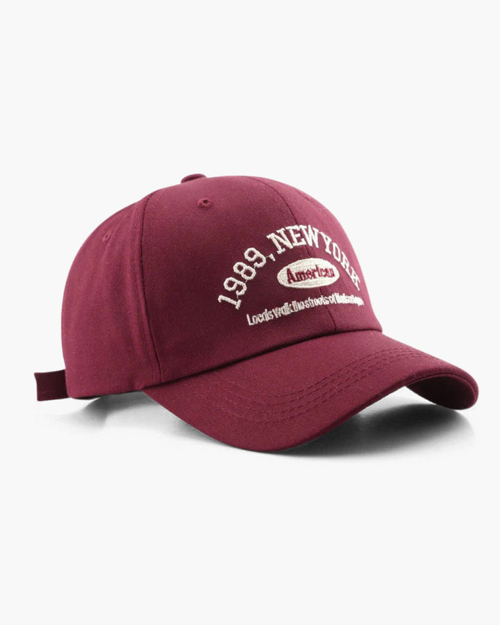 Elegante Herren Baseballkappe für einen stilvollen Look
