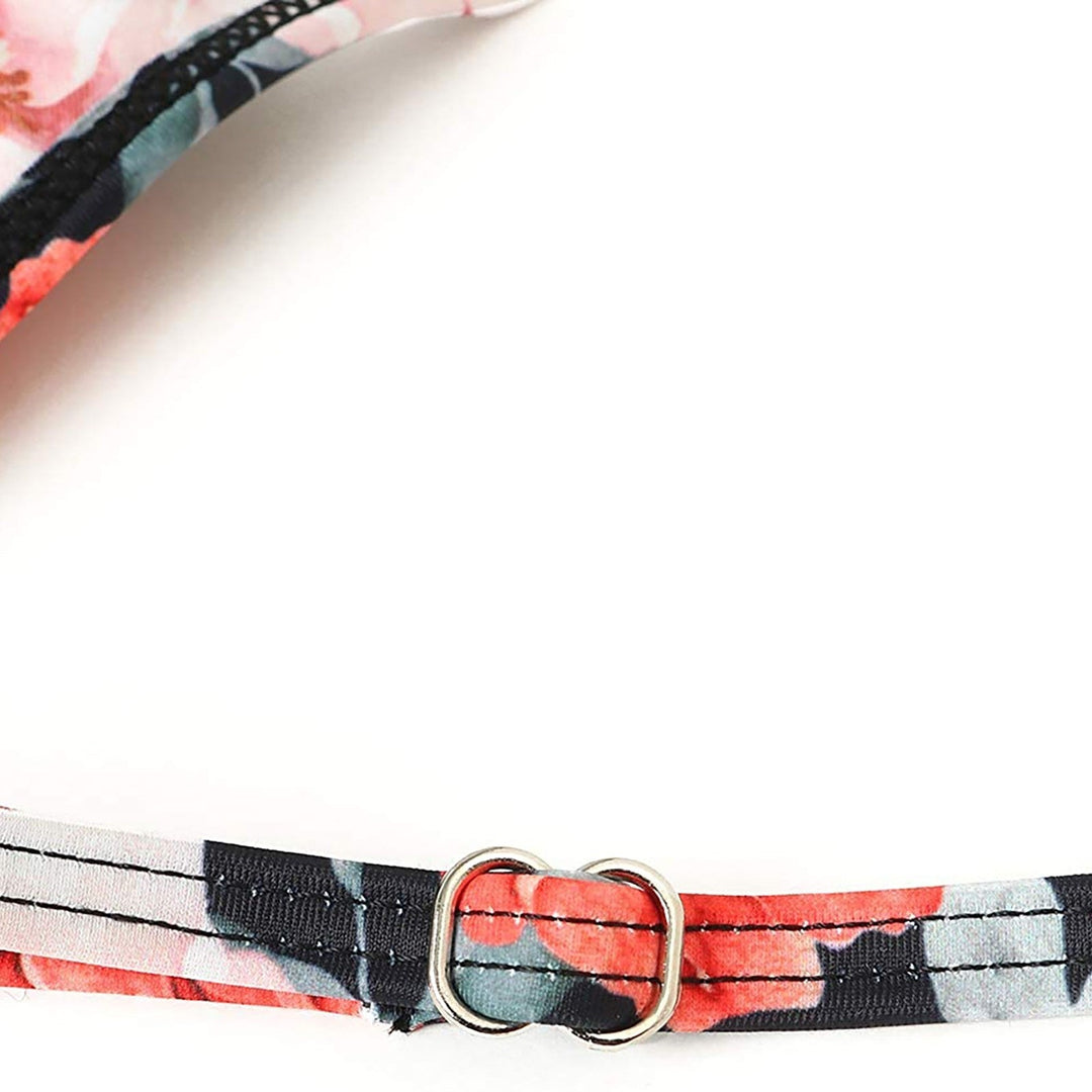 Margaret | Élégant Bikini à Taille Haute pour un Style Incomparable