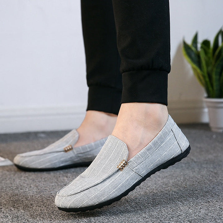 Stylowe i wygodne loafersy męskie - idealne na co dzień