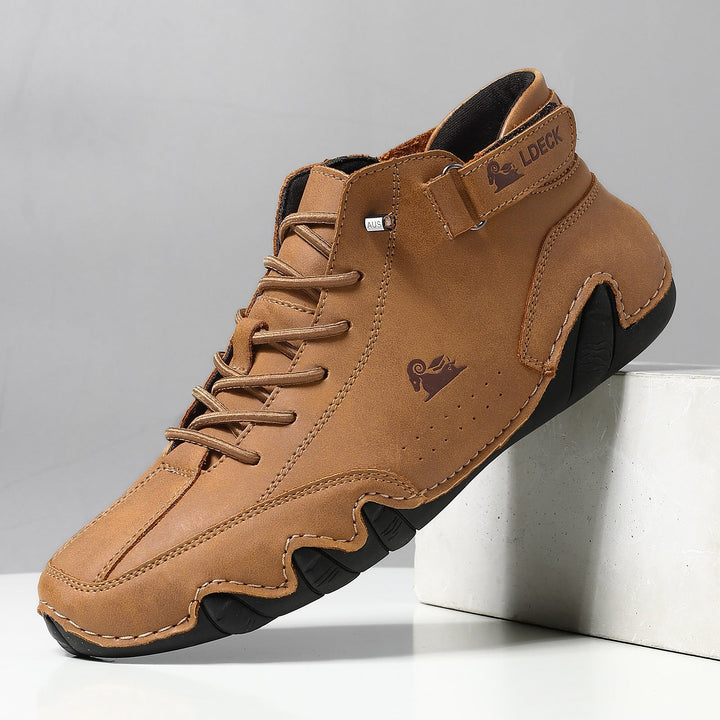 Luca™ - stylowe, wodoodporne i oddychające buty ortopedyczne zapewniające całkowity komfort