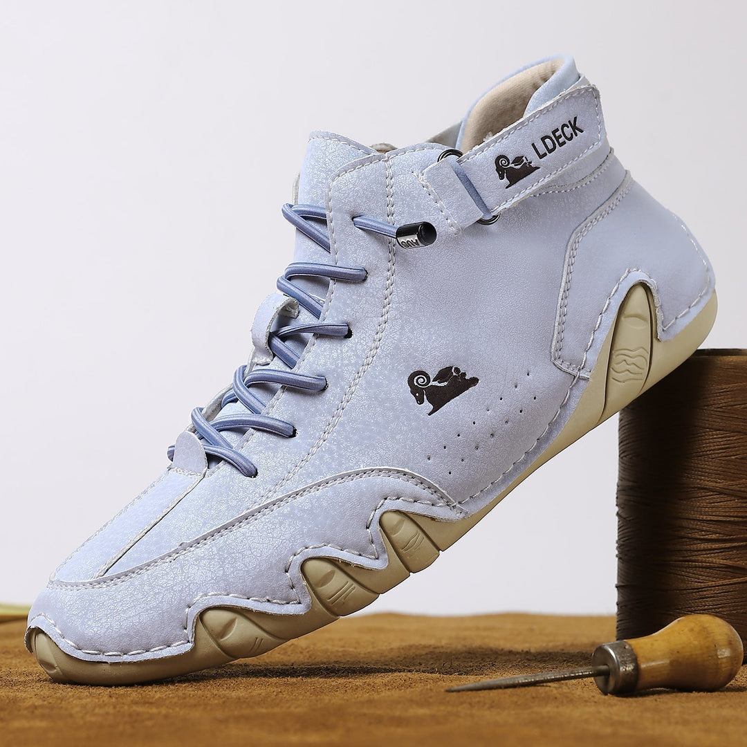 Luca™ - stylowe, wodoodporne i oddychające buty ortopedyczne zapewniające całkowity komfort