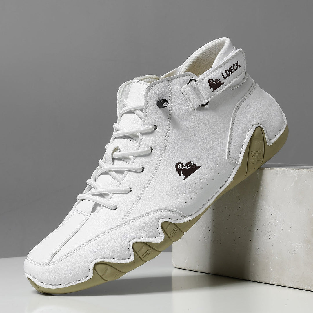 Luca™ - stylowe, wodoodporne i oddychające buty ortopedyczne zapewniające całkowity komfort
