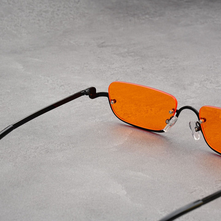 Stylowe, nowoczesne okulary przeciwsłoneczne dla mężczyzn