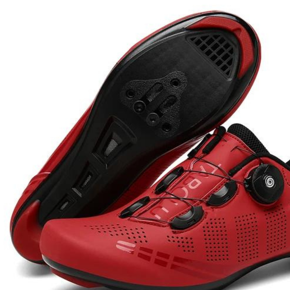 Solidne męskie buty do jazdy na rowerze górskim zapewniające maksymalny komfort i bezpieczeństwo