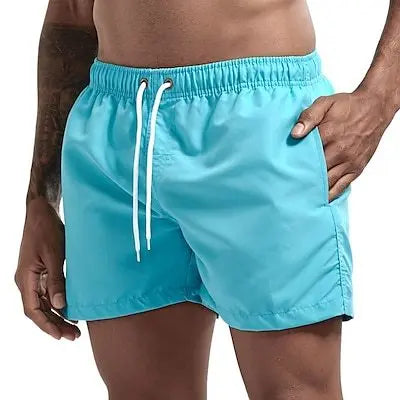 Heren Zwembroek - LegendModel voor Comfort en Stijl