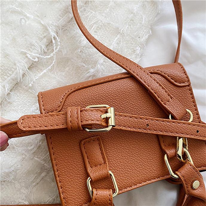 Naomi | Elegancka mini saszetka de Luxe