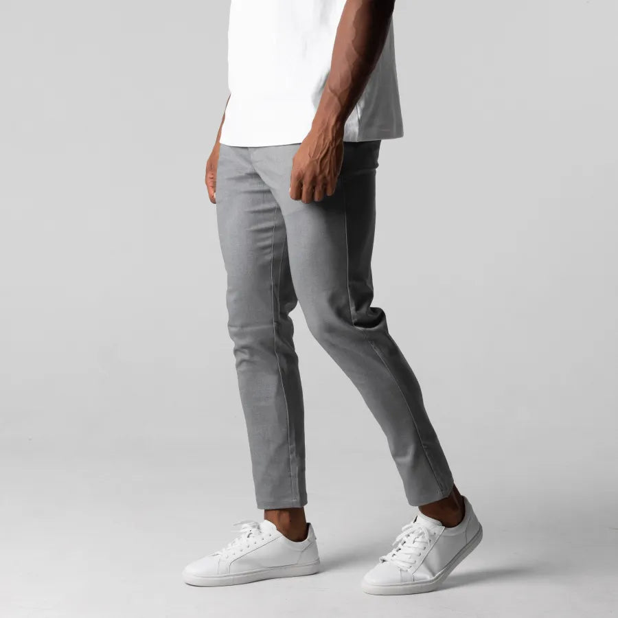 Wygodne i eleganckie męskie spodnie chino
