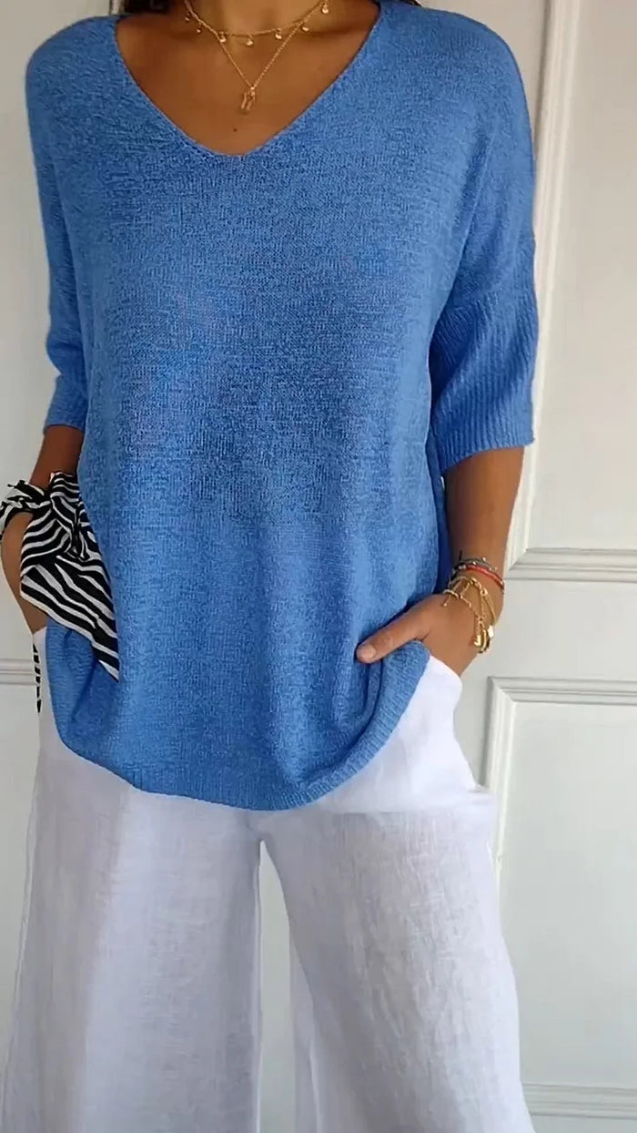 Stylowy damski top na każdą okazję