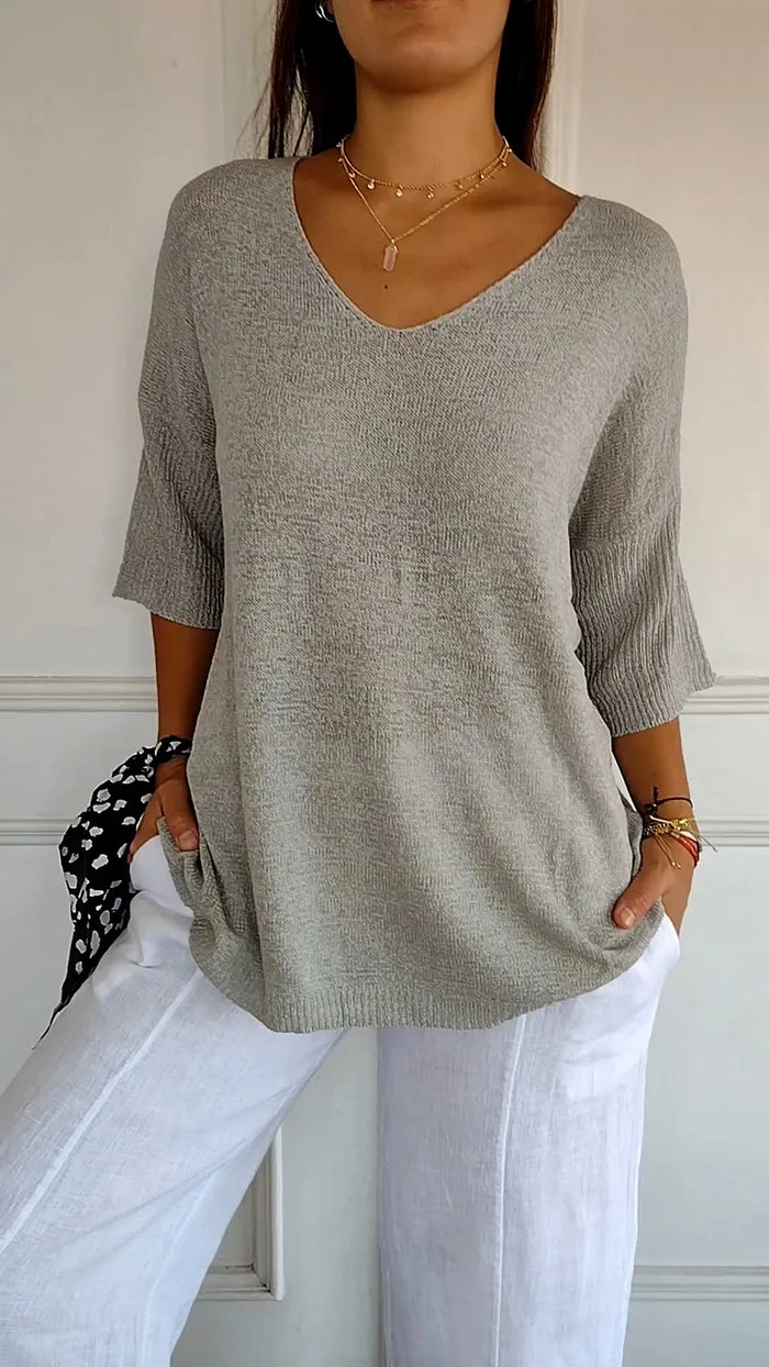 Stylowy damski top na każdą okazję
