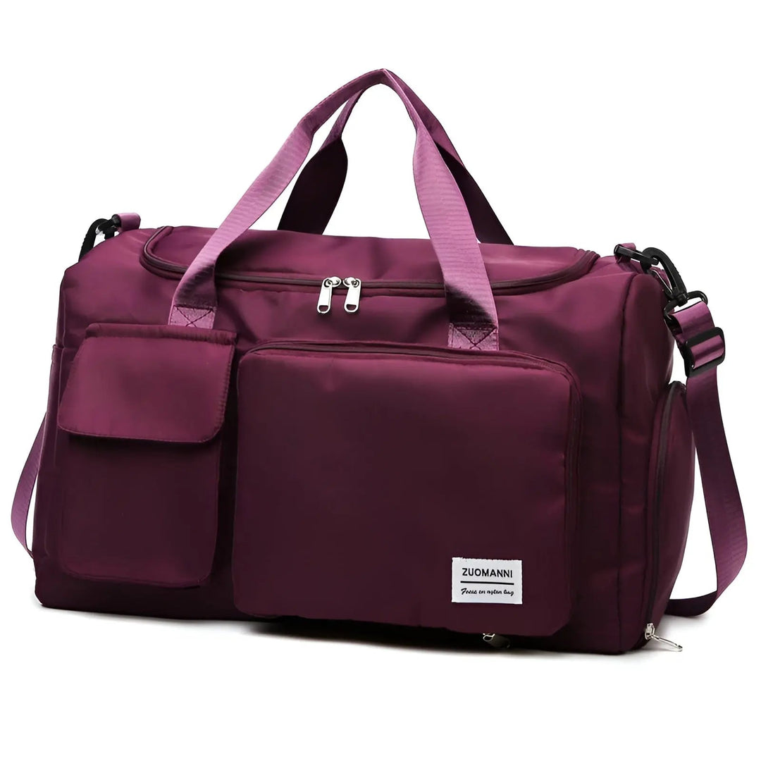 Elodie | Ruime en Stijlvolle Sportieve Dufflebag voor Elk Avontuur