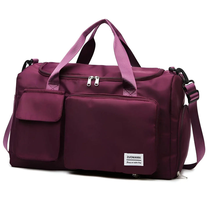 Elodie | Ruime en Stijlvolle Sportieve Dufflebag voor Elk Avontuur