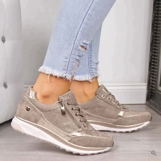 Giorgia™ - Eleganckie buty z doskonałym wsparciem