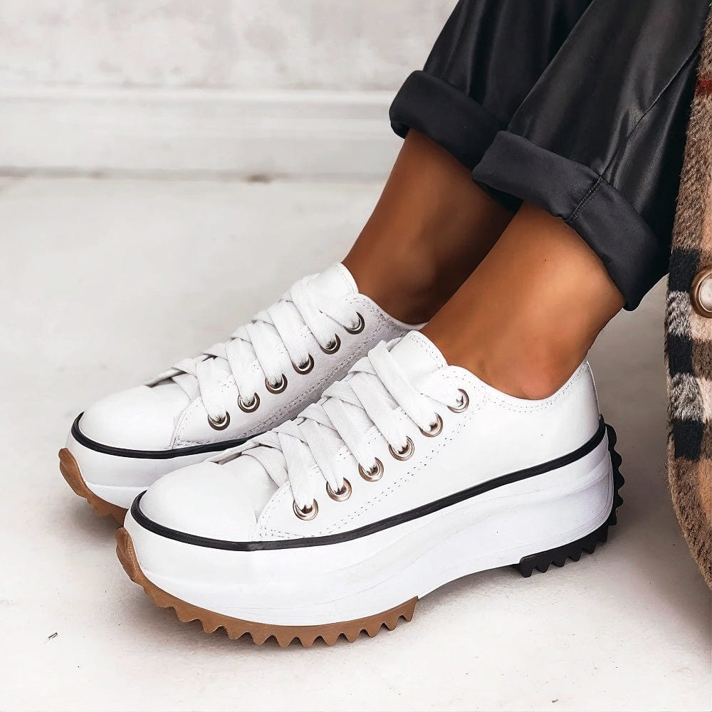 Sneakersy Veronica™ - wygoda i styl na każdym kroku