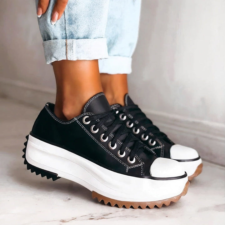 Sneakersy Veronica™ - wygoda i styl na każdym kroku