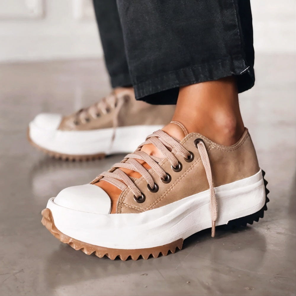 Sneakersy Veronica™ - wygoda i styl na każdym kroku