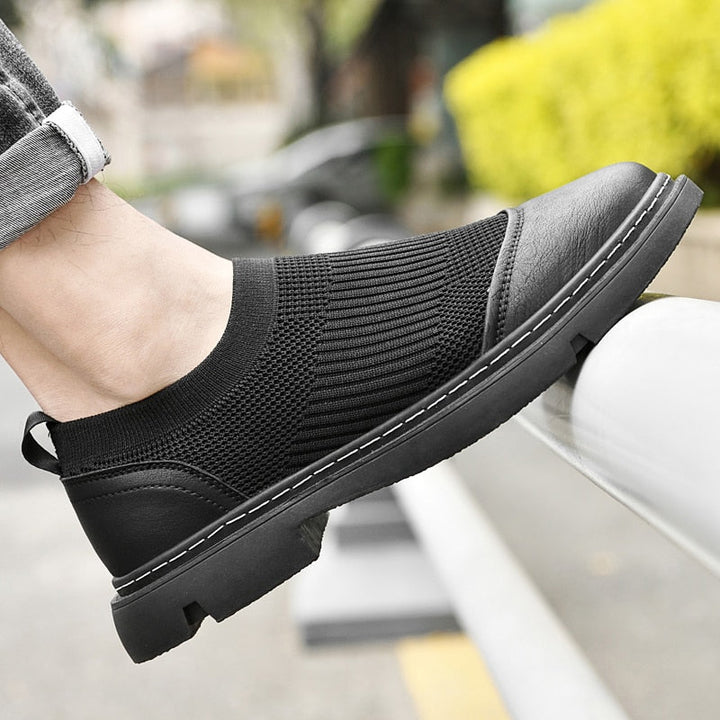 Luksusowe męskie buty premium na co dzień zapewniające maksymalny komfort