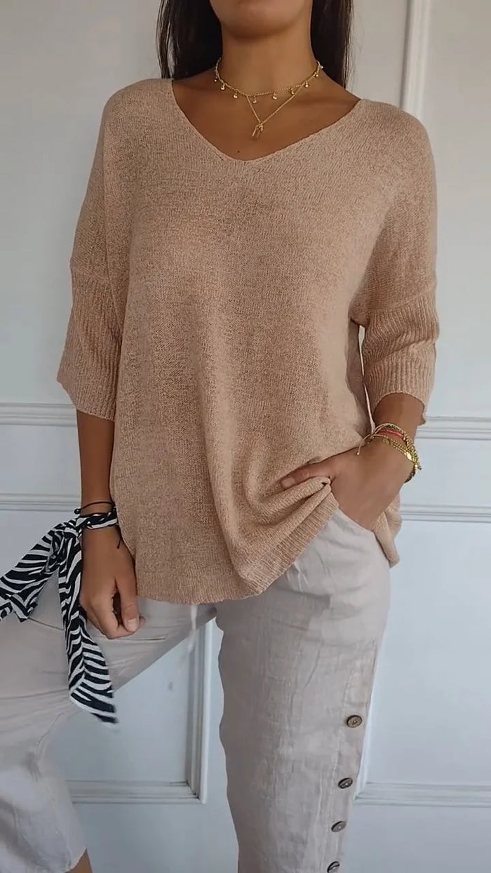 Stylowy damski top na każdą okazję
