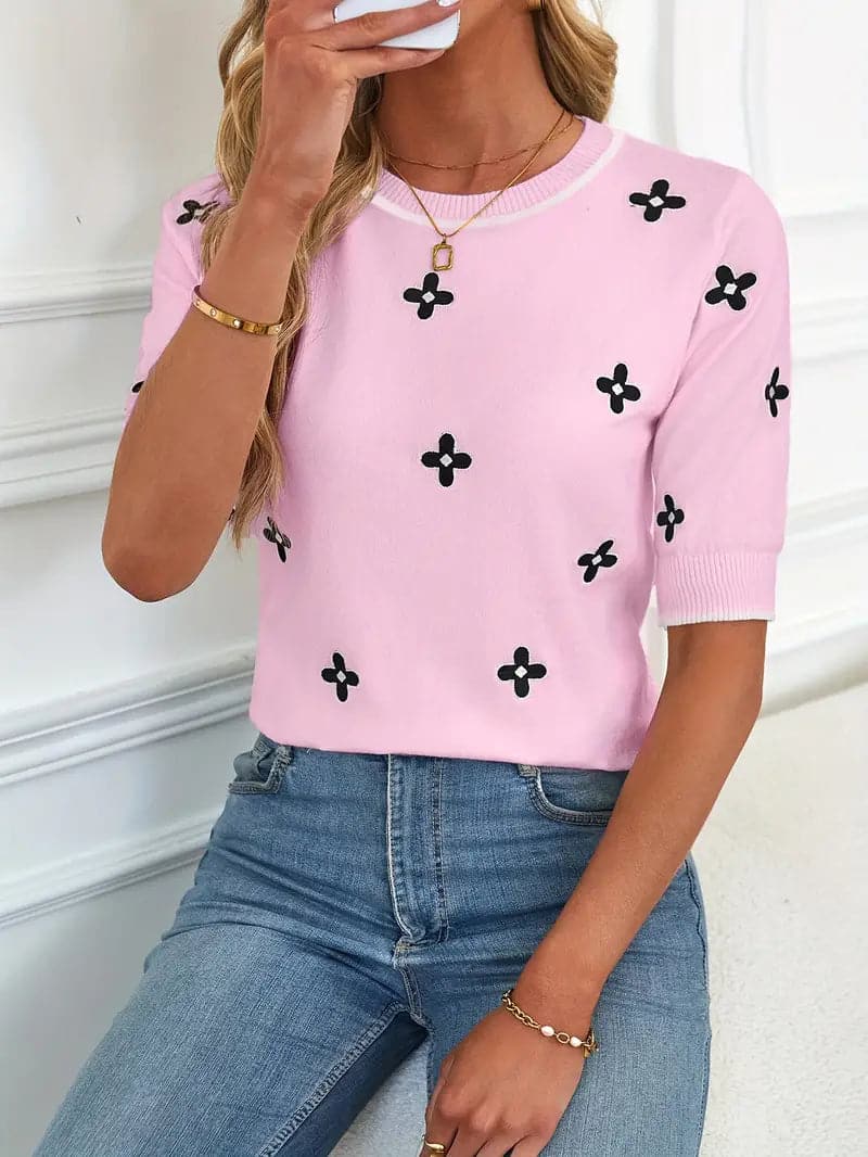 Stylowe topy damskie na każdą okazję