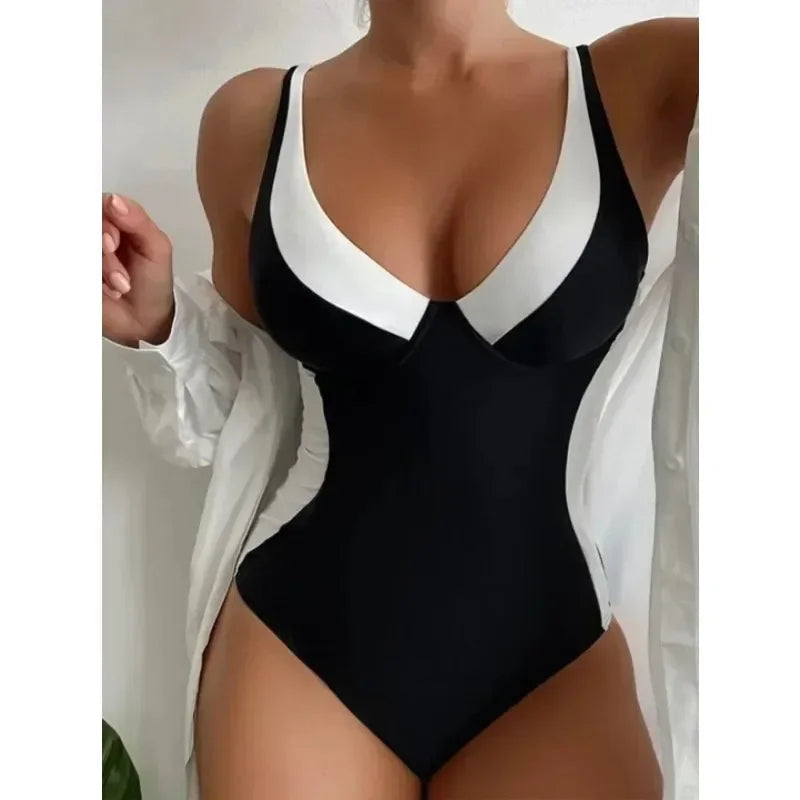 Tamana | Élégante maillot de bain une pièce pour un style sophistiqué