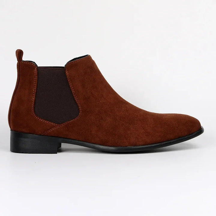 Stylowe i wysokiej jakości buty Chelsea dla mężczyzn zapewniające elegancki wygląd