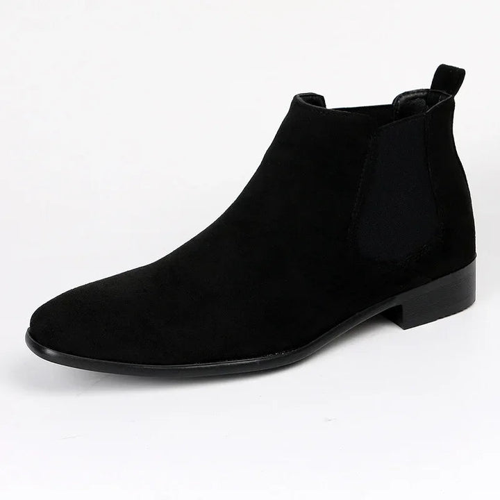 Stylowe i wysokiej jakości buty Chelsea dla mężczyzn zapewniające elegancki wygląd