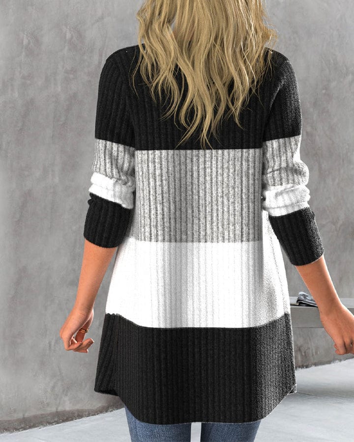 Elegancki kardigan damski zapewniający stylowy wygląd