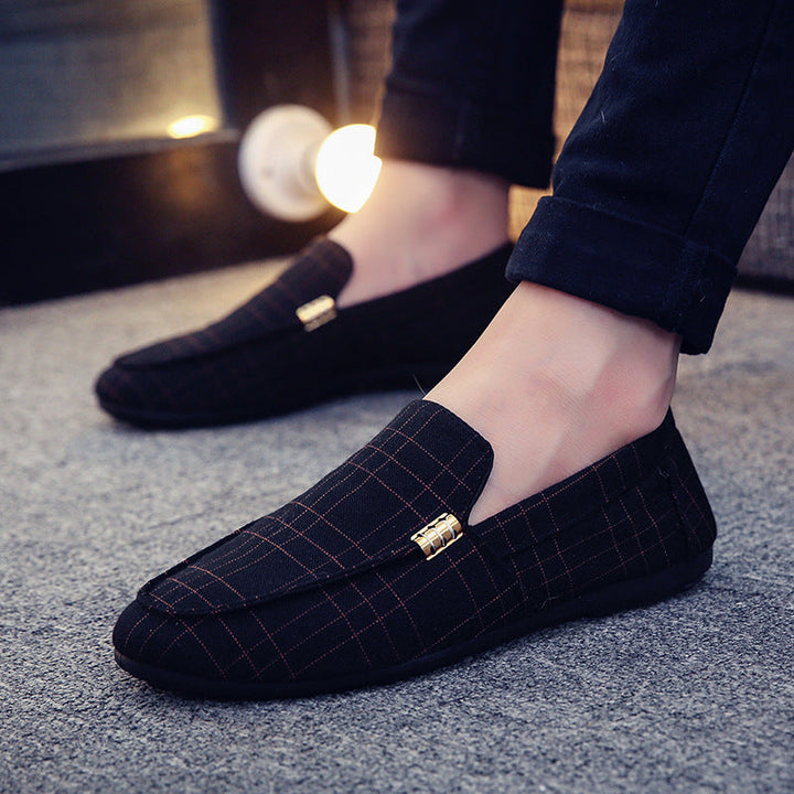 Stylowe i wygodne loafersy męskie - idealne na co dzień