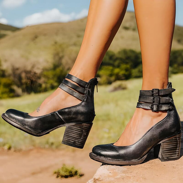 Zina - Wygodne i modne buty damskie na każdą okazję