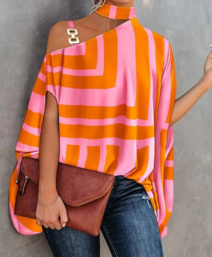 Stylowy damski top na każdą okazję