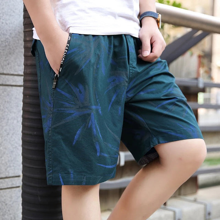 Zweetabsorberende Zwemshort - Comfort en Droogheid met Ace