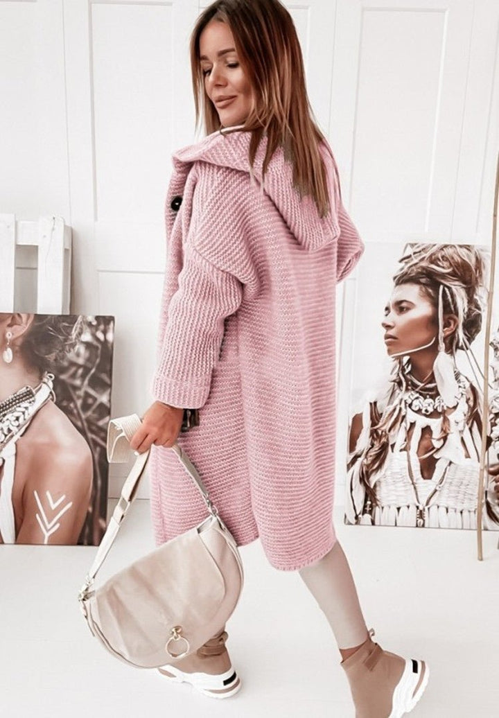 Stylowy kardigan damski na każdą okazję