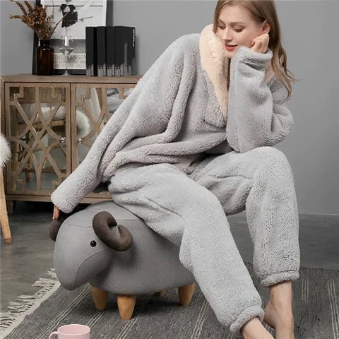 Xanthe | Ultragemakkelijk en Comfortabel Loungewear Set
