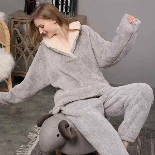 Xanthe | Ultragemakkelijk en Comfortabel Loungewear Set