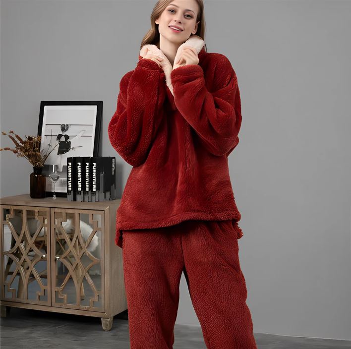 Xanthe | Ultragemakkelijk en Comfortabel Loungewear Set