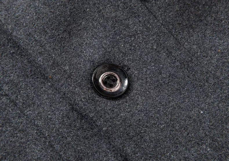 Philip™ - Elegancka męska kurtka zimowa zapewniająca nienaganny styl