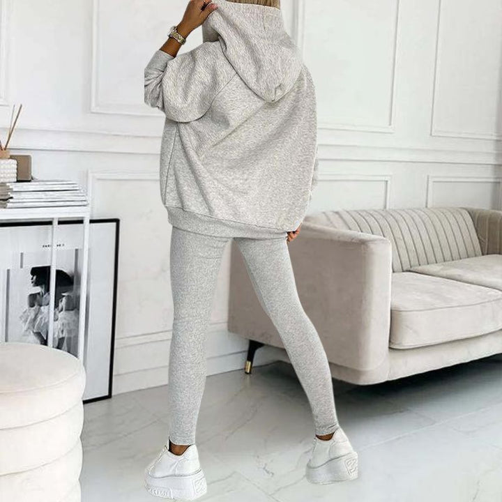 Zestaw wypoczynkowy Germien | Heerlijke Comfort Lounge Set for ultiem ontspanningsgemak