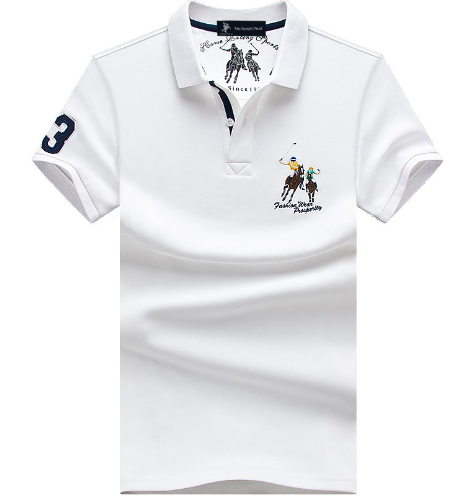 Stylowa męska koszulka polo o sportowym wyglądzie