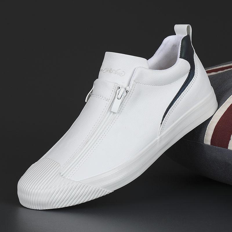 Merlin - Szlachetne skórzane buty męskie zapewniające stylowy wygląd